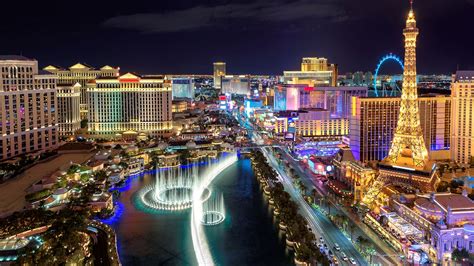 Las Vegas Reinventing The Sin In The City Ehl Insights Business