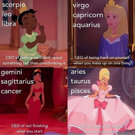 Zodiac ♡ Memes ♡ Astrology ♡ On Instagram “can You Relate What’s Your Sign 🤍 Tag A Friend