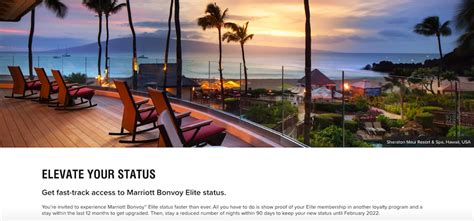 Meet marriott bonvoy, a travel program with extraordinary hotel brands & endless experiences. Marriott Bonvoy Introduces Status Challenge - Wonderful ...