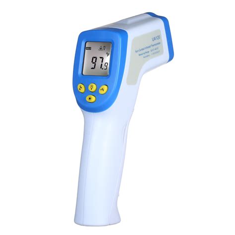 Non Contact High Accuracy Portable Infrared Thermometer Measure Forehead Body Temperature