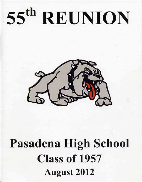 Image Result For 50th Class Reunion Booklets Class Reunion Reunion