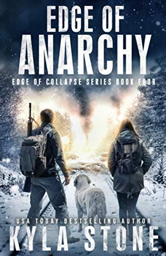 Edge Of Anarchy A Post Apocalyptic Emp Survival Thriller Edge Of