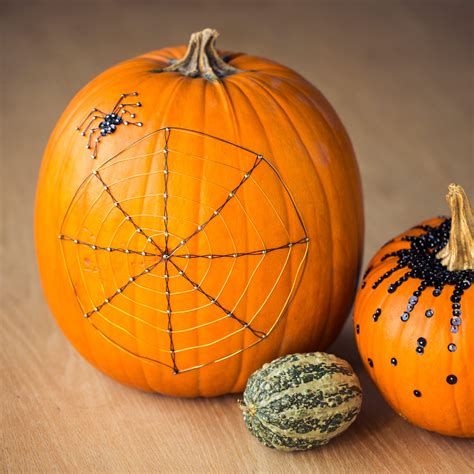 10 Halloween Decorations For Pumpkins Decoomo