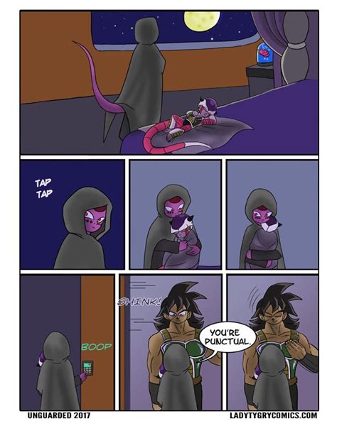 Unguarded Ch 3 Page 30 By Ladytygrycomics On Deviantart Deviantart Dragon Ball Page