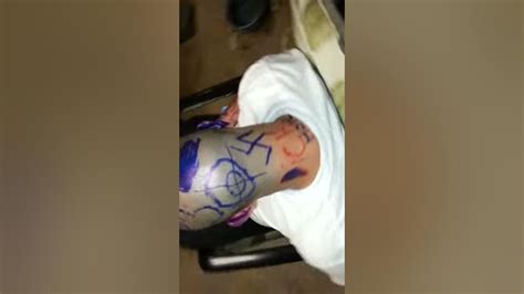 Passed Out Drunk Permanent Marker Youtube