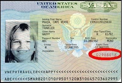 If you and your partner have children from previous relationships and your marriage will create a blended family, have the date add up to a 6 or a 9. Where do I see the US visa number on a passport? - Quora