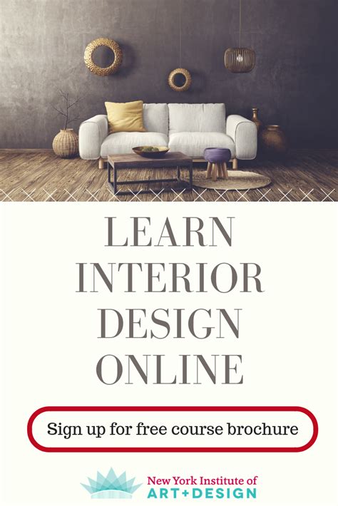 Home Interior Design Classes Online Room Decoration