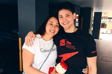 He was the gold medalist in the 100m butterfly at the 2016 olympics, achieving singapor. Joseph Schooling dating Malaysian former national swimmer ...