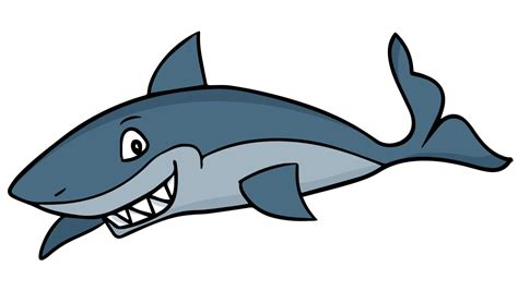 Cartoon Shark Png Images Transparent Free Download Pngmart
