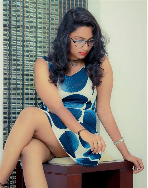 Anjali Hansika Sri Lankan Beautiful Hot Sexy Actress Model HOT