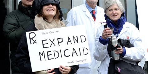 Expanding Medicaid May Also Help To Improve The Coverage Of Obamacare S Health Insurance