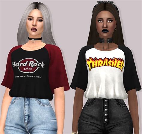 550 Best Images About Sims 4 Cc Clothing Hair On Pinterest