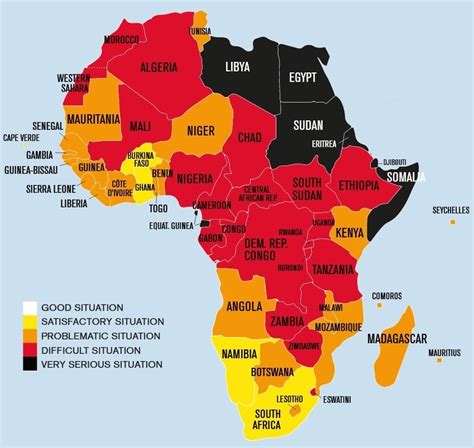 Figure Of The Week Press Freedom In Africa Brookings