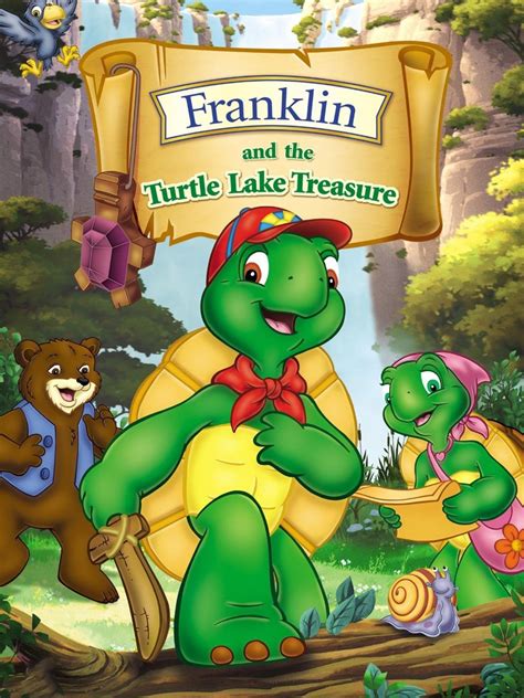 Franklin And The Turtle Lake Treasure Pictures Rotten Tomatoes