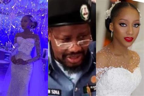 Sharia Law Bans Nigerians Online From Sharing Photos Of Wedding Pictures Of Prez Buhari S Son S