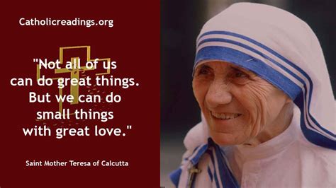 St Mother Teresa Of Calcutta Feast Day September Catholic