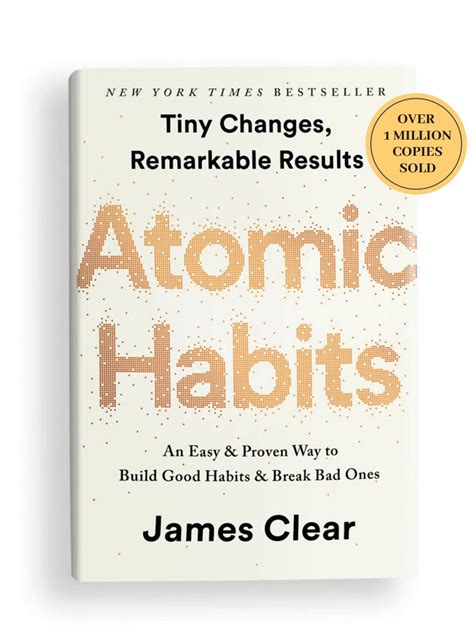 James Clear On Atomic Habits An Easy And Proven Way To Build Good