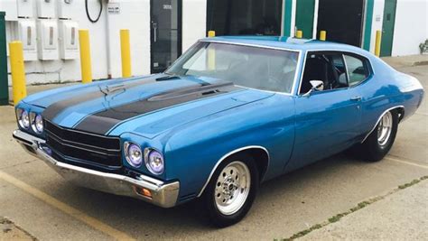 1970 Chevelle Pro Street For Sale