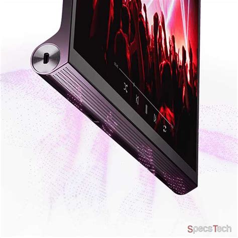 Lenovo Yoga Tab 13 Specifications Price And Features Specs Tech