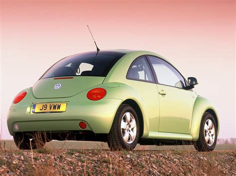 Volkswagen New Beetle Uk Spec 19982005 Photos 2048x1536