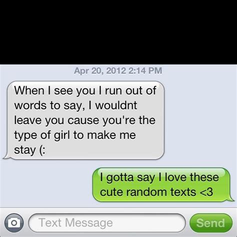 Cute Random Texta Funny Text Messages Funny Texts Jokes