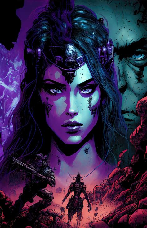 A Tale of Two Worlds - 2 by EnlightenedSpaceman on DeviantArt