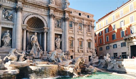 Tossing Coins In The Trevi Fountain What You Need To Know Tripadvisor
