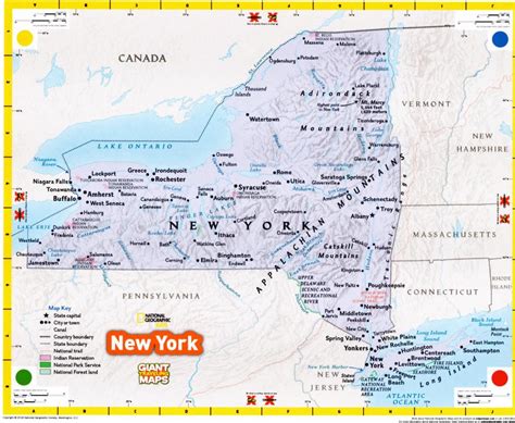 30 Mountains In New York Map Maps Online For You