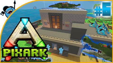 Pixark 6 Tour De La Base And Tame De Sarco Perilleux Fr Youtube