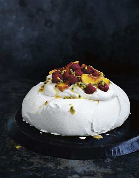 Free Recipe The Perfect Pavlova From Donna Hays Basics To Brilliance Better Reading