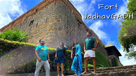 Jadhavgadh Fort Hotel Pune Heritage Resort Near Pune Youtube