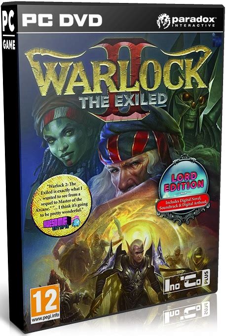 The gameplay comes from the first person in the open game world, in which 70% of the passage is made up of puzzles and puzzles. دانلود Warlock 2 The Exiled Complete بازی غول پیکر تبعیدی ...