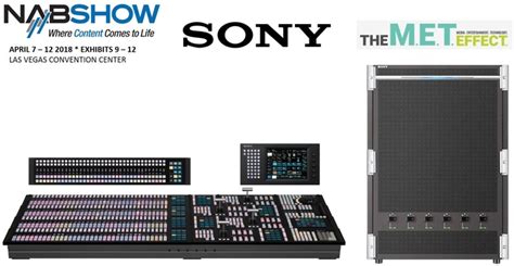 Sony Introduces Xvs 9000 Live Productiontv