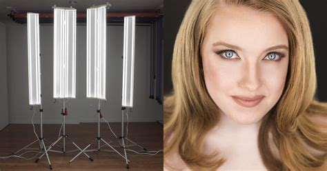 How To Build Your Own Set Of Led Studio Lights For Just 250 Led