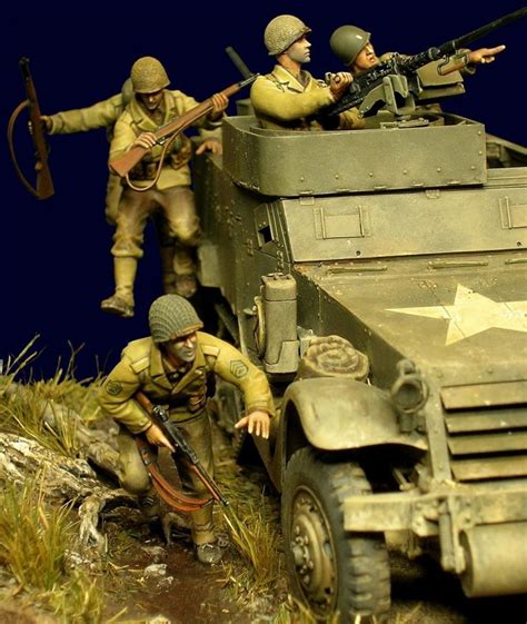 V6 1350×1600 Pixels Military Diorama Military Modelling
