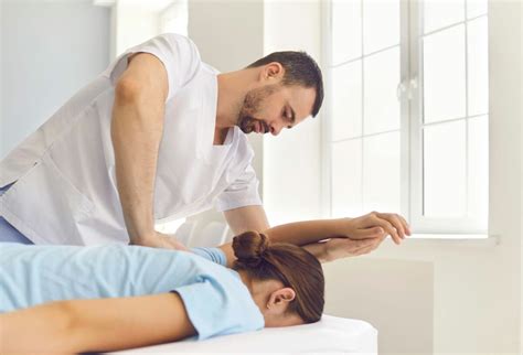 Massage Therapy Pain Relief Total Vitality Medical Group