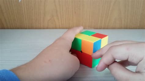 Как собрать кубик рубика 2 на 2 Youtube