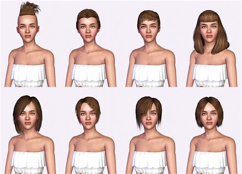 The Sims 3 Hair Mods Wikiaicentre