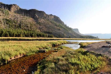 Yellowstone Off The Beaten Path: 10 Hidden Gems To Discover - Live A