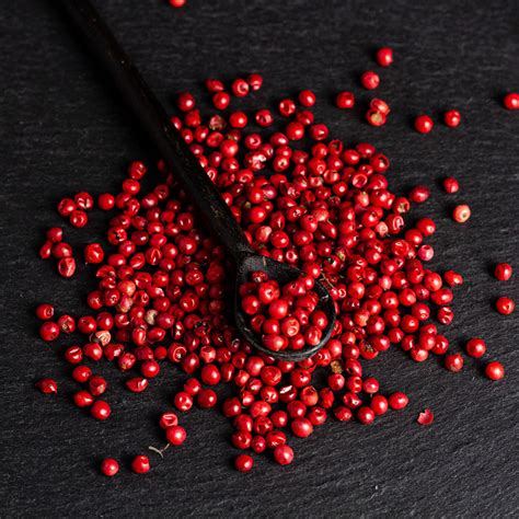 Red Peppercorns Whole Flavour Factory