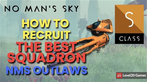 Easiest Way To Get The Best Squadron No Man S Sky Youtube