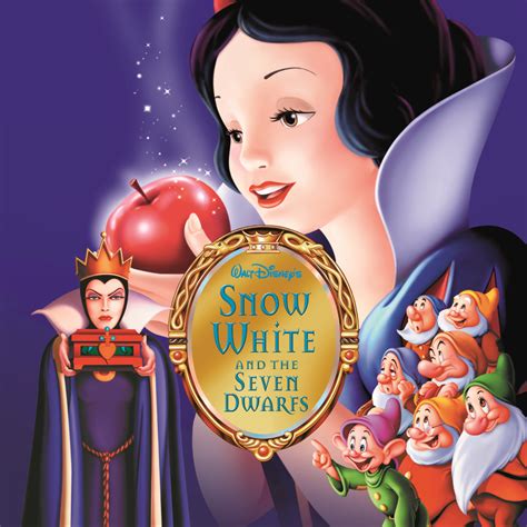 Picture Of Snow White Snow White And The Seven Dwarfs A Part Of The