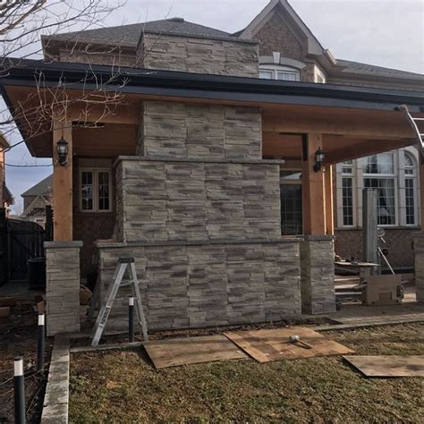 Panelized siding listed on alibaba.com have impeccable quality features. Pin auf Beonstone Panelized Stone Siding