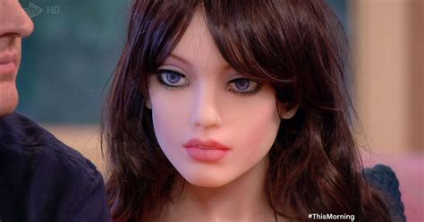 Sex Robot Called Samantha Who Has Brain And Can Tell Jokes Goes On Sale In Uk For £3500