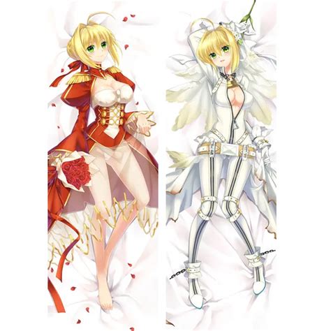 Fate Grand Order Fateapocrypha Mordred 2wt Hugging Body Pillow Case