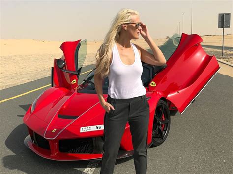 find out the net worth of supercar blondie a dubai based australian car influencer who happens