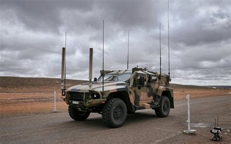 Electro Optic Systems Secures 94 Million Australian Defence Force Contract