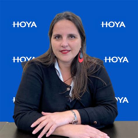 Noemí Aragall Nueva Directora De Marketing Y Producto En Hoya Lens Iberia