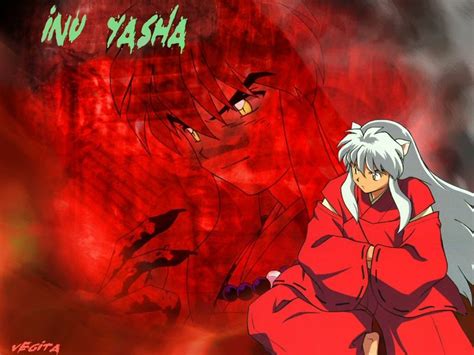 Anime Inuyasha Sesshomaru Demon Form Inuyasha And Sesshomaru