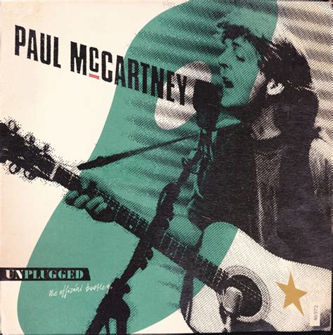 Paul Mccartney Unplugged The Official Bootleg 1991 Vinyl Discogs